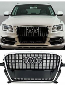 AUDI GRILL Q5 8R 2012-2016 LIFT S-LINE 8R0853651AT94 - Wuppertal