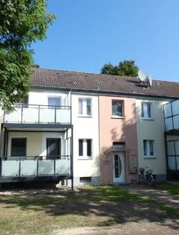 Wunderbare Erdgeschoss-Wohnung mit großem Balkon *wird demnächst modernisiert* - Datteln