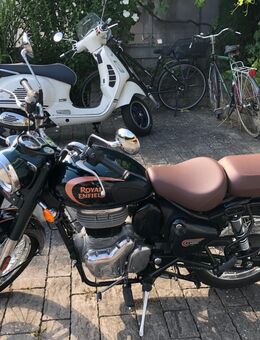 ROYAL ENFIELD CLASSIC 350 - Allensbach
