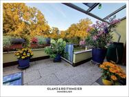 Über den Dächern von Ramersdorf - 2-Zimmer-Wohnung mit großer Terrasse - München