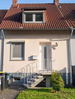 ***Modernes Reihenhaus mit Garten und wohnlich nutzbarem Untergeschoss in Bremen-Huchting - Bremen