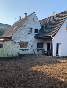 Großzügiges Wohnhaus mit schönem Grundstück im Herzen von Oldenburg/Wechloy - Oldenburg