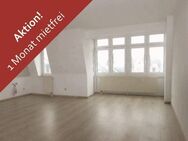 +++ 1 Monat mietfrei! Helle 2 Zimmer-Wohnung mit offener großer Küche +++ - Plauen