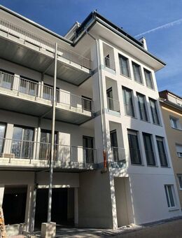 Moderne 1,5-Zimmer-Neubauwohnung mit Gestaltungsspielraum – zentral in Pforzheim - Pforzheim