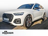 Audi Q5, Sportback 55 TFSI e S line, Jahr 2021 - Duisburg