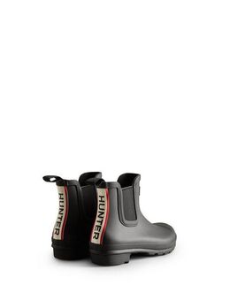 Hunter ORIGINAL CHELSEA HUNTER TRI LOGO BOOT Gummistiefel wasserdicht
