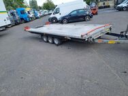 Alu Autotrailer 3.5 t 100 kmh BJ2019 - Fürstenwalde (Spree)