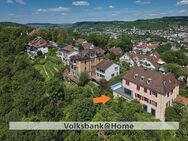 Grandiose und einzigartige Aussichtslage auf dem Schlossberg: Baugrundstück mit Panoramablick - Tübingen