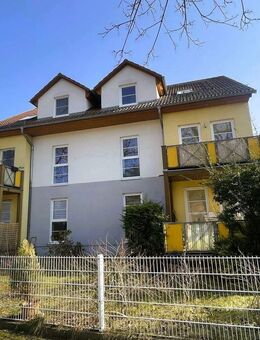 Vermietete Maissonette Eigentumswohnung in Top Lage von Birkenwerder mit Balkon - Birkenwerder