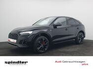 Audi Q5, Sportback S-Line 40TDI Quattro, Jahr 2024 - Würzburg