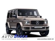 Mercedes-Benz G 400 d AMG Line Night Exclusive Manufaktur AHK - Mittelstetten