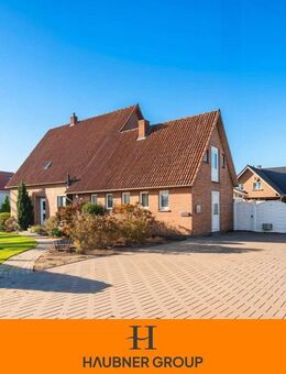 Ein Haus voller Möglichkeiten - Großes Grundstück, Wintergarten & Ausbaupotenzial in beliebter Lage - Edewecht