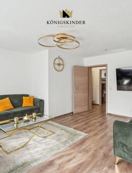 Aufwendig sanierte Erdgeschoßwohnung in unmittelbarer Nähe zum Bodensee ! - Uhldingen-Mühlhofen
