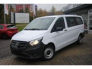 Mercedes-Benz Vito Tourer 111CDI Lang 9-Sitzer.Klima.AHK. - Frankenberg (Sachsen)