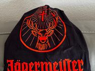 Beanie mit Aufdruck „Jägermeister“, NEU - Leverkusen