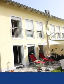 Modernes, energieeffizientes Reiheneckhaus in Deggendorf / Stadtteil - Deggendorf