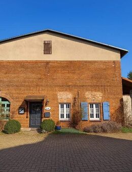 Leben mit Geschichte: Großzügig, einzigartig & voller Möglichkeiten - Burg (Sachsen-Anhalt)