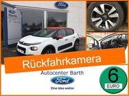 Citroën C3, 1.2 110 Shine, Jahr 2016 - Grimmen