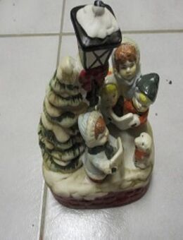 Weihnachts Spieluhr - Heltersberg