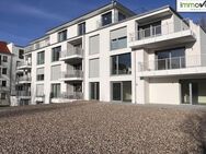 Erstbezug! Große 5-Raum-Wohnung mit Fußbodenheizung, 2 Vollbädern & Terrasse in MD/ Neue Neustadt! - Magdeburg