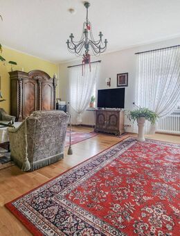 wunderschöne Altbauwohnung im Dachgeschoss mit Gartennutzung - ausbaubar zu Maisonette-Wohnung - Wuppertal