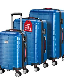 Reisekoffer 3er Set Blau Verpackt Neue! - Witten