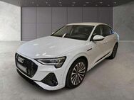 Audi e-tron 50 quattro *S-LINE LED KAMERA SPORTBACK* - Cadolzburg