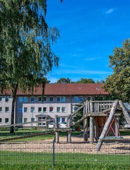 Demnächst frei! 3-Zimmer-Wohnung in Herten Disteln - Herten