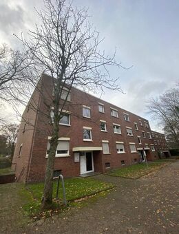 Zwei-Zimmer-Wohnung mit Balkon! - Viersen