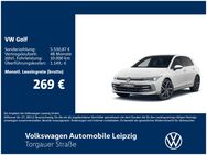 VW Golf, 1.5 l EDITION 50 eTSI SWA, Jahr 2022 - Leipzig