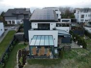 Modernes Einfamilienhaus mit traumhaftem Ausblick auf die Warburger Altstadt! - Warburg (Hansestadt)