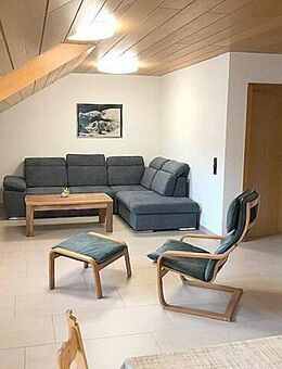 Schöne 2 Zimmer Wohnung in Maulburg, möbliert - Maulburg