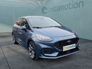 Ford Fiesta, 1.0 EcoBoost ST-Line, Jahr 2023 - München