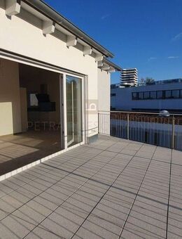 Schöne Dachterrassen-Wohnung mit 3 ZKB, ca.90 qm, Bj. 2019, Nähe IN-Nordbahnhof - Ingolstadt