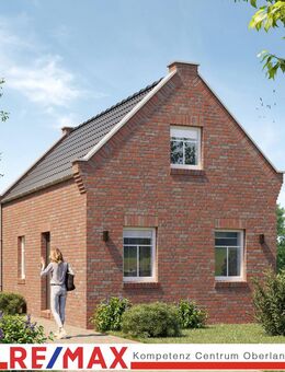 Hochwertiges Massivhaus "Tiny House", offene Galerie, Neubau in Ditzum, provisionsfrei!! - Jemgum