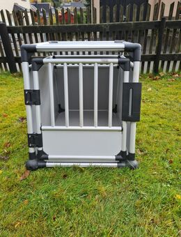 Transportbox für Hunde - Sehmatal