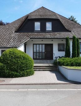 Repräsentatives Villenanwesen in exponierter Südstadt-Lage - Paderborn