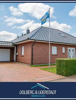 Gemütliches Zuhause mit Kamin, Garten & Platz für Hobbys - Hanerau-Hademarschen