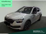 Skoda Kamiq, 1.5 TSI Monte Carlo, Jahr 2020 - Hofheim (Taunus)