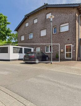 Gepflegte 2-Zimmer-Wohnung als ideale Kapitalanlage in Langerwehe / Hamich - Langerwehe