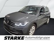 VW Tiguan, 1.4 TSI eHybrid Elegance, Jahr 2021 - Osnabrück