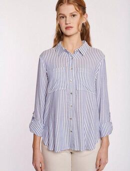 HaILY’S Hemdbluse LS V BL Je44tte Stripe