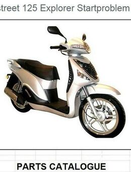 ATU Wallstreet 125 Explorer Startproblem ? - Bremen