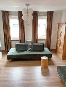 Renoviertes, gepflegtes Einfamilienhaus mit Flair, mit Scheune u. Ausbaupotenzial in Dettingen-Teck - Dettingen (Teck)
