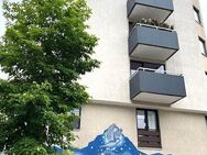 AC-Frankenberger Viertel: gut aufgeteilte 2- Z-Whg. im 4. OG - ca. 49 m² - Balkon mit Weitblick - Aachen