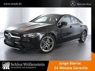 Mercedes CLA 200 AMG, RfCam, Jahr 2023 - Chemnitz