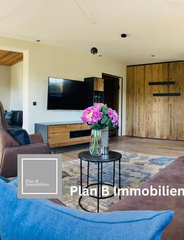 Exklusive Wohnung - Elegantes Design und hochwertige Ausstattung - Bad Wiessee