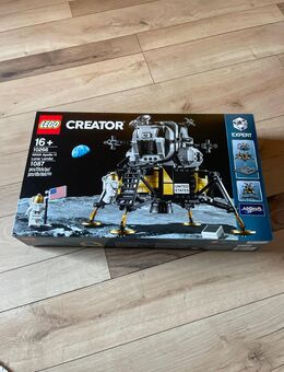 Lego Creator / Set : 10266 / NASA Apollo 11 Lunar Lander / sealed / Sammlerzustand ! - Ahlen