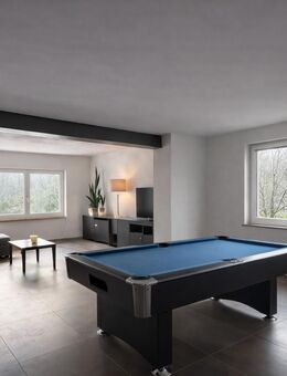 Rheinblick! Modernisierte 2,5-Zimmer-Wohnung mit großer Terrasse - Rheinfelden (Baden)