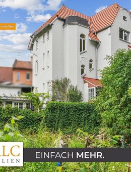 Kleinod trifft Gartenlandschaft trifft Walllage! - Helmstedt